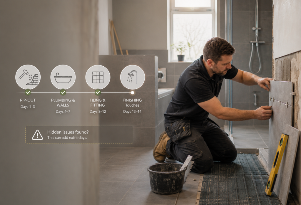cardiff-bathroom-renovation-timeline