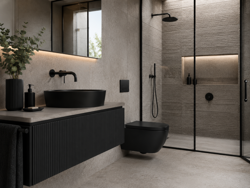 matte-black-bathroom-style