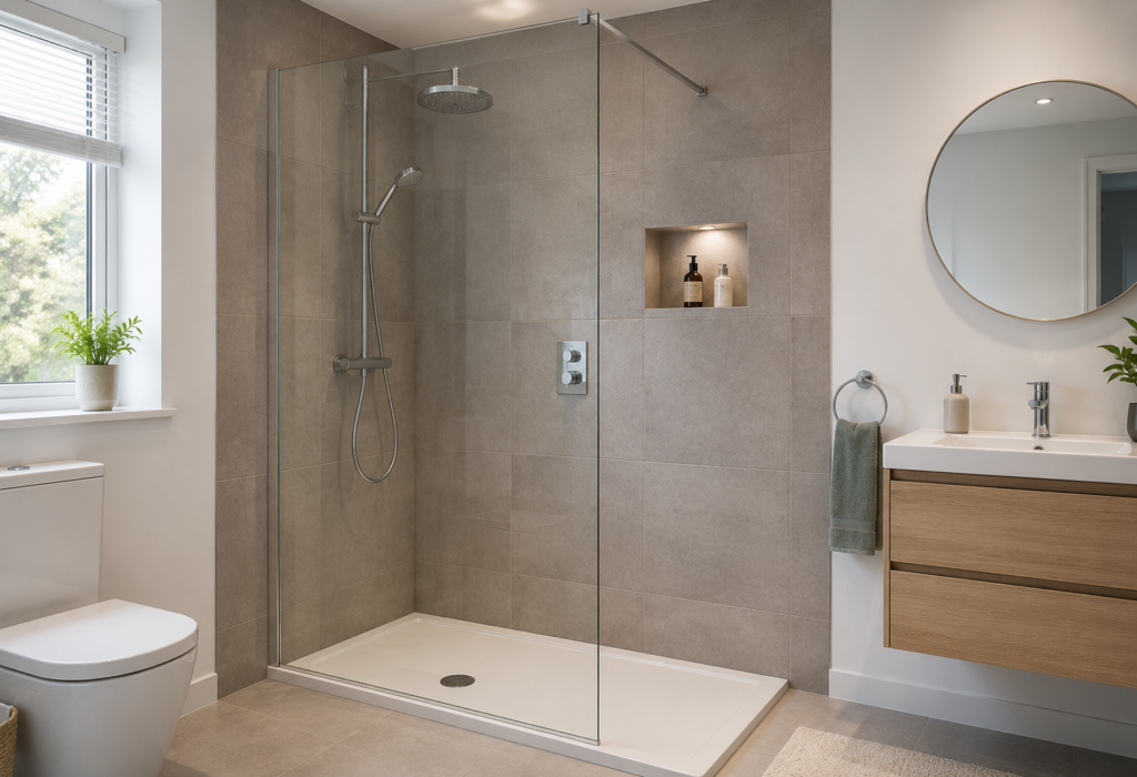 shower-with-enclosure