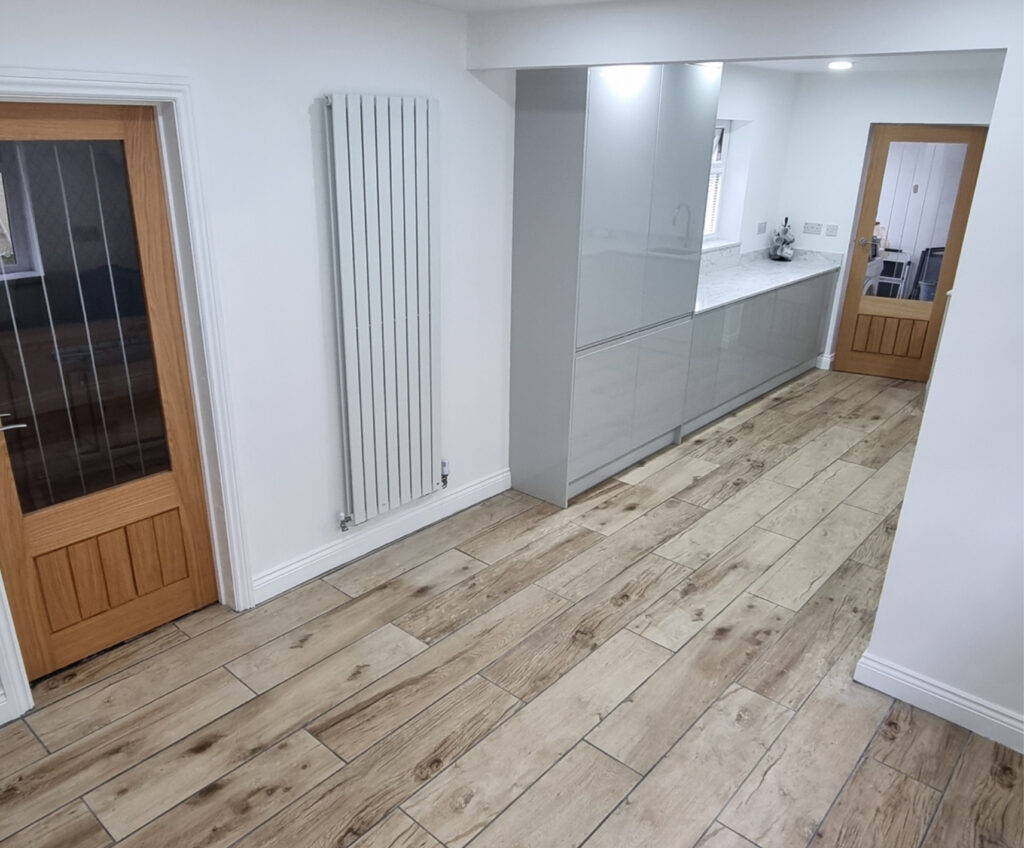 view-of-kitchen-fitting-project-in-cardiff