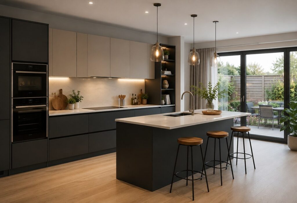 modern-kitchen-fitting-cardiff