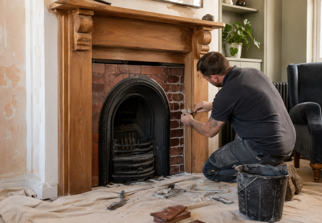 fireplace-refurbishment